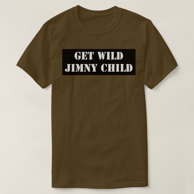 Camiseta Jimny offroad (2)  (Frente do Design)