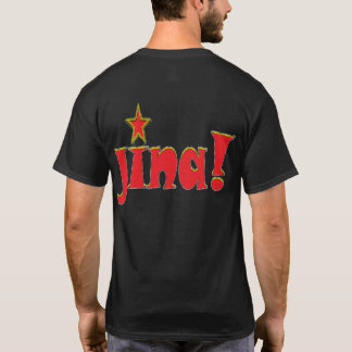 Camiseta jina! Café