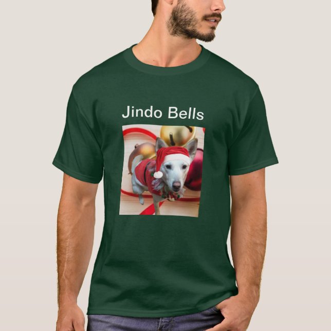 Camiseta Jindo Bells (Frente)