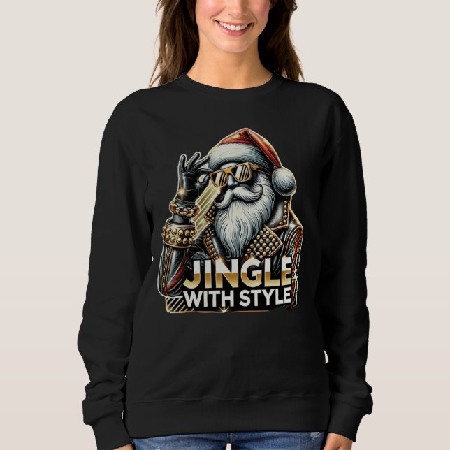 Camiseta jingle (Frente)