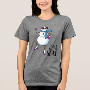 Camiseta Jingle All Slay