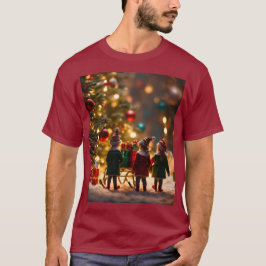 Camiseta "Jingle All the Way into 2024!"