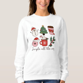 Camiseta Jingle All Way