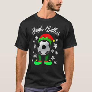 Camiseta Jingle Ballers Futebol Elf