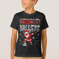 Jingle Ballers Xadrez Papai Noel Dabbing Volei Nat