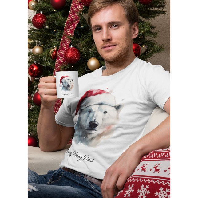 Camiseta Jingle Bear Joy, personalizado (Criador carregado)
