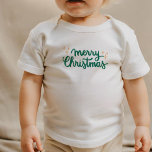 Camiseta Jingle Bells Meu Primeiro Natal<br><div class="desc">Noel Christmas Handlettering Minimamente Elegante</div>