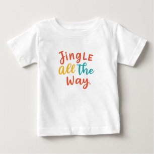 Camiseta Jingle Por Todo O Caminho