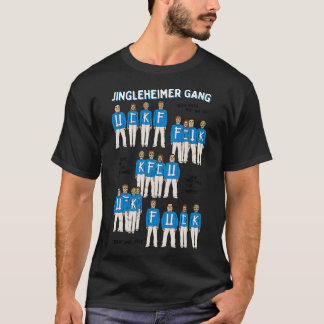 Camiseta Jingleheimer Junction MishMash MixEmUp