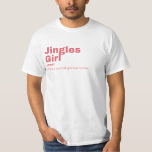 Camiseta Jingles Girl - Jingles