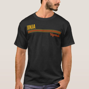 Camiseta Jinja Uganda