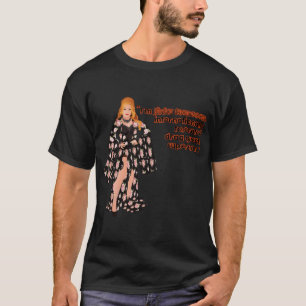 Camiseta Jinkx Monson Rupaules Arrasta Corrida Todas as est