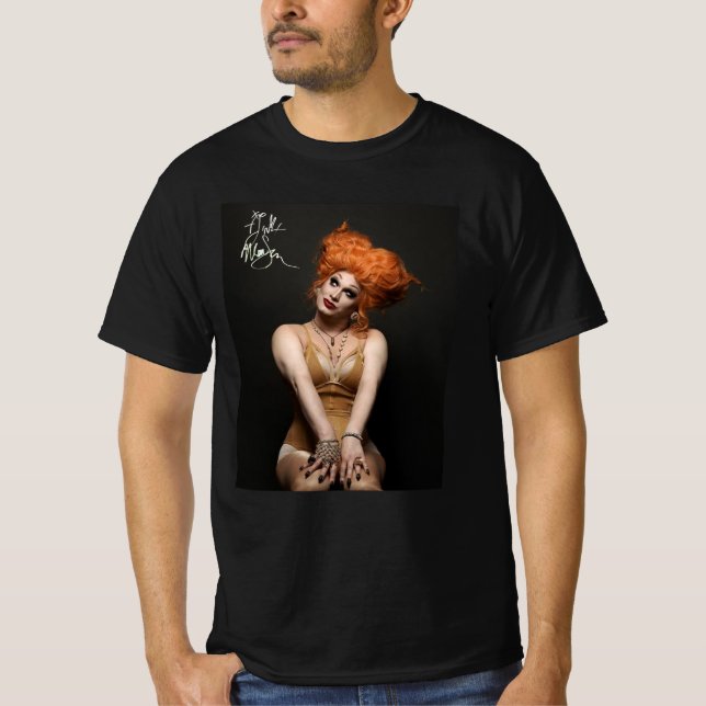 Camiseta Jinkx monsoon rpdr (Frente)