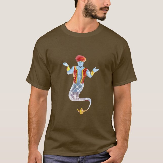 Camiseta Jinn (Frente)