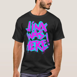 Camiseta JINX ESTAVA AQUI Sticker.png