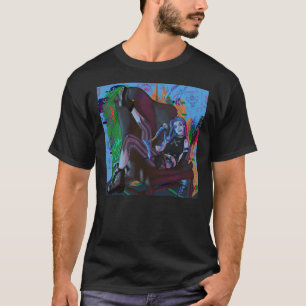 Camiseta Jinx from Arcane fanart- Netflix Sticker.png