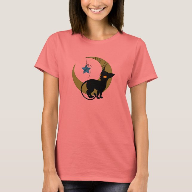 Camiseta Jinx Ringer Tee (Frente)