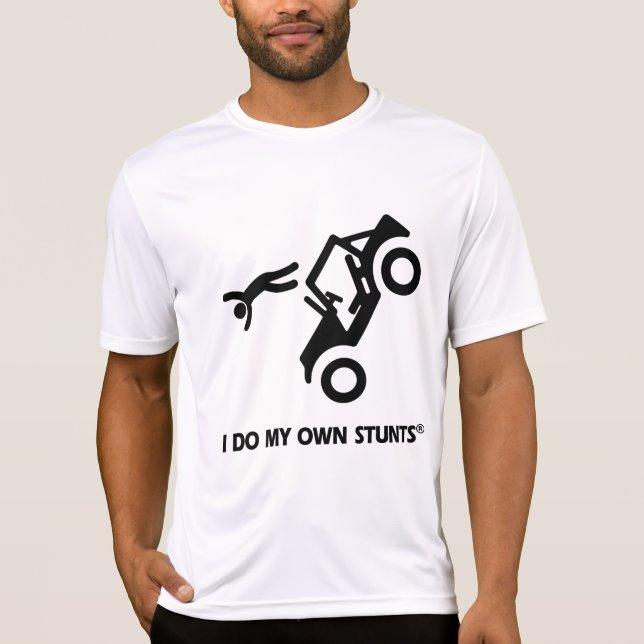 Camiseta Jipe meus próprios conluios (Frente)