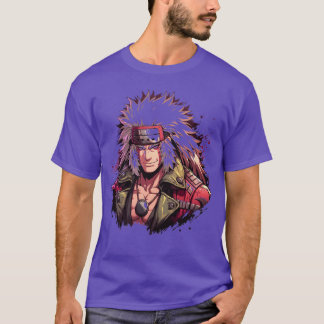 Camiseta jiraiya