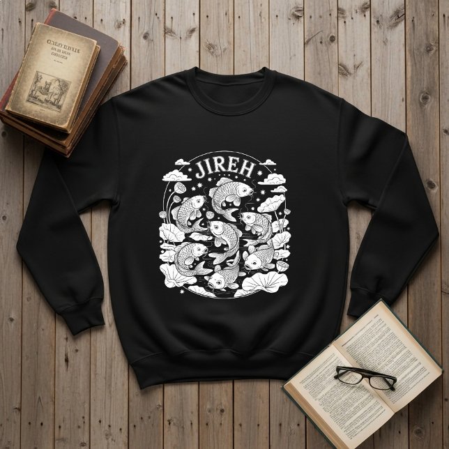 Camiseta Jireh, Deus o provedor, fé cristã  (Criador carregado)