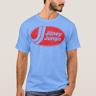 Camiseta Jitney Jungle Vintage - Design