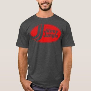 Camiseta Jitney Jungle Vintage - Design