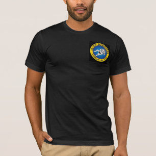 Camiseta Jitsu do jiu do Muttahida Majlis-E-Amal de Bjj