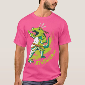 Camiseta Jitsusaurus Jiu Jitsu