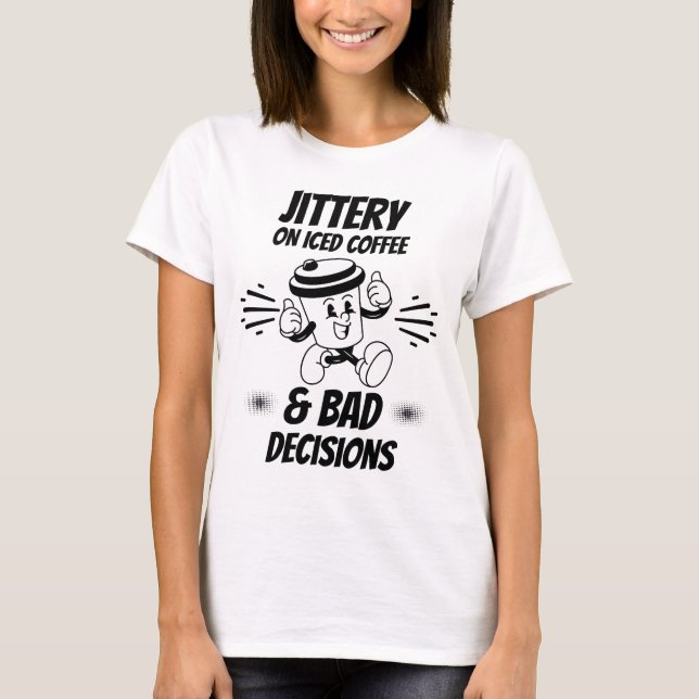 Camiseta jitteryon (Frente)