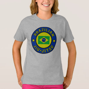 Camiseta Jiu Jitsu