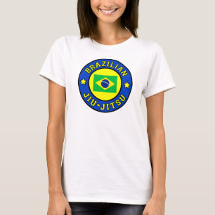 Camiseta Jiu Jitsu