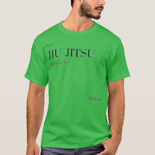 Camiseta Jiu Jitsu 49