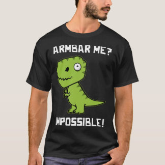 Camiseta Jiu Jitsu Armbar Me esportes de cavalos