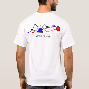 Camiseta Jiu Jitsu Arte Sauve Armbar