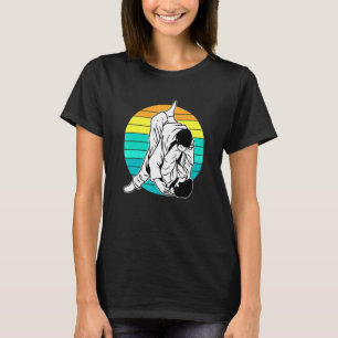 Camiseta Jiu Jitsu Artista Marcial MMA Artes Marciais Mista