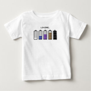 camiseta jiu jitsu baterias carregando