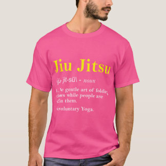 Camiseta Jiu Jitsu Bjj Men Roupa Ju-Jitsu