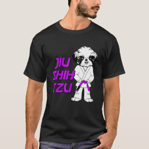 Camiseta Jiu Jitsu Bjj praticante de artes marciais 15