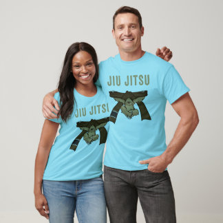 Camiseta Jiu Jitsu BJJ Sloth Jiu Jitsu Brown Belt com