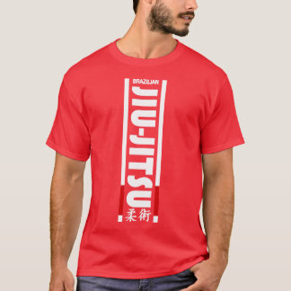 CAMISETA JIU JITSU BRASILAN JIU JITSU