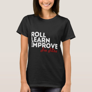 Camiseta Jiu-Jitsu Brasileiro BJJ grappling submission Jiu