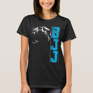 Camiseta Jiu Jitsu Brasileiro BJJ Jiu Jitsu Guerilha Gorila