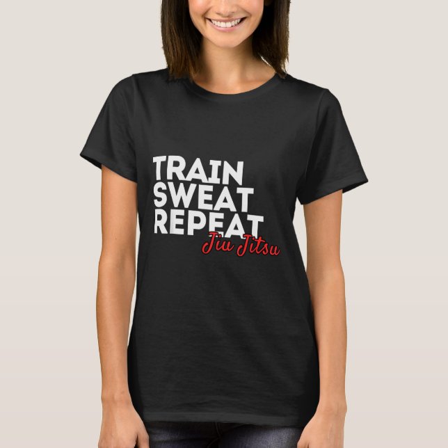 Camiseta Jiu-Jitsu Brasileiro de Jiu-Jitsu grappling finali (Frente)