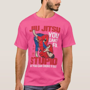 Camiseta Jiu Jitsu Comboio Como Uma Bjj Mma Jujitsu Jiu J