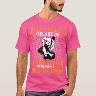Camiseta Jiu-Jitsu Definição Funny Bjj Brasileiro Jiu Jitsu
