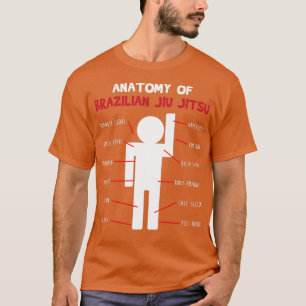 Camiseta Jiu Jitsu, doador de Jiu Jiu para dormir