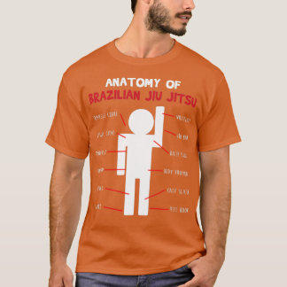 Camiseta Jiu Jitsu, doador de Jiu Jiu para dormir