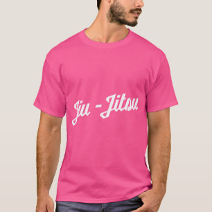 Camiseta Jiu Jitsu E Grappli - Jiu Jitsu Brasileiro Bjj
