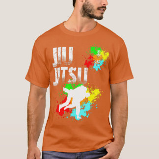 Camiseta Jiu Jitsu Evolution 7
