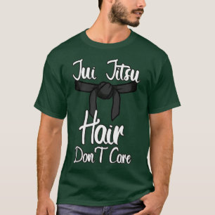 Camiseta Jiu Jitsu Hair Dont e